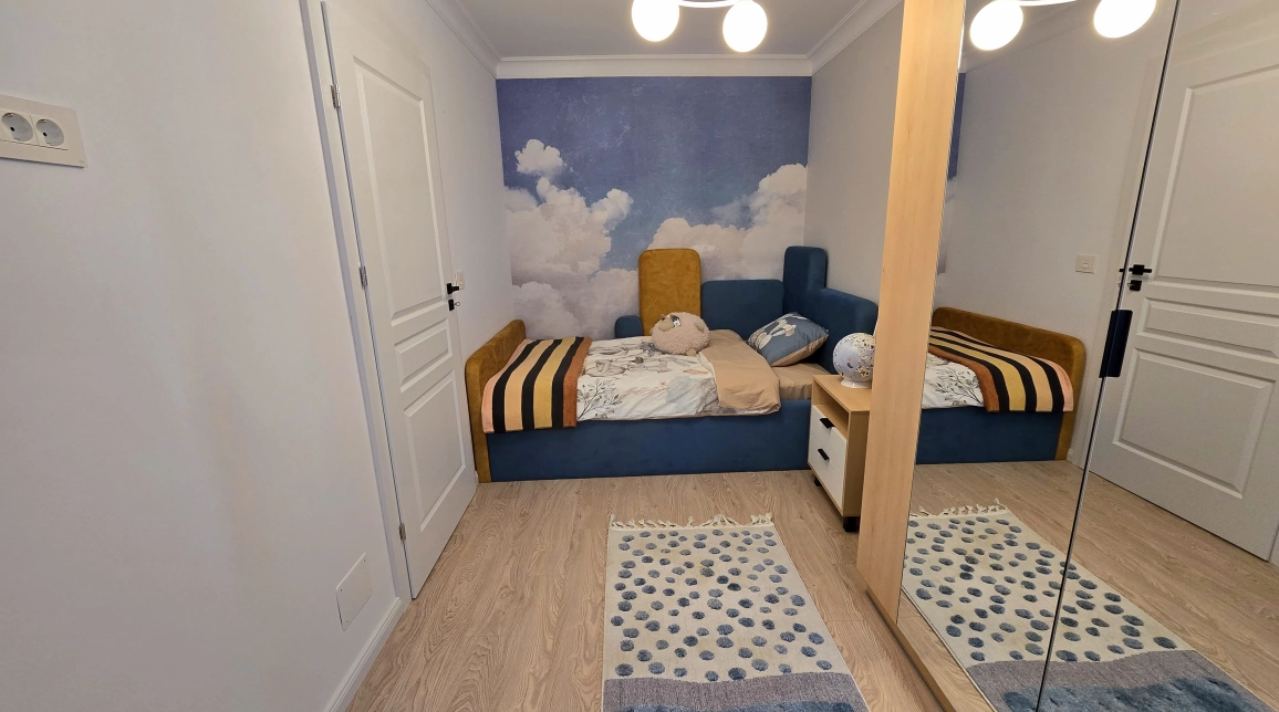 Oferta Galata apartament nou 56 mp, 2 camere, decomandat, de vanzare,  Platou Galata imagine 27