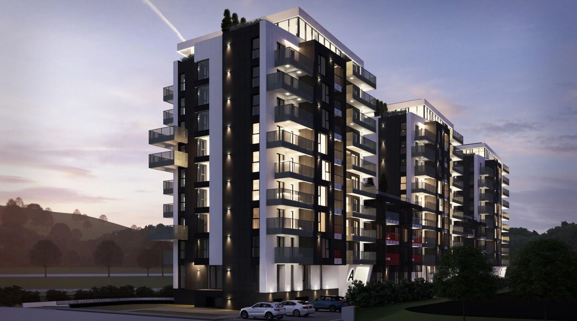 Oferta De vanzare apartament nou, 1 camera, decomandat, 42 mp, CUG,  Selgros imagine 1