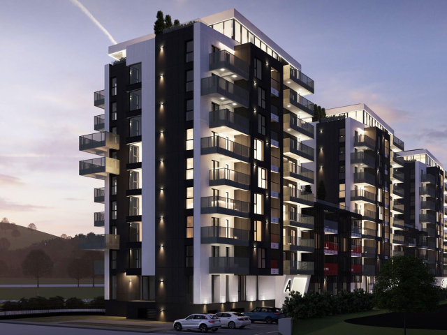 De vanzare apartament nou, 1 camera,  decomandat,  42 mp, CUG,  (Selgros) 159137