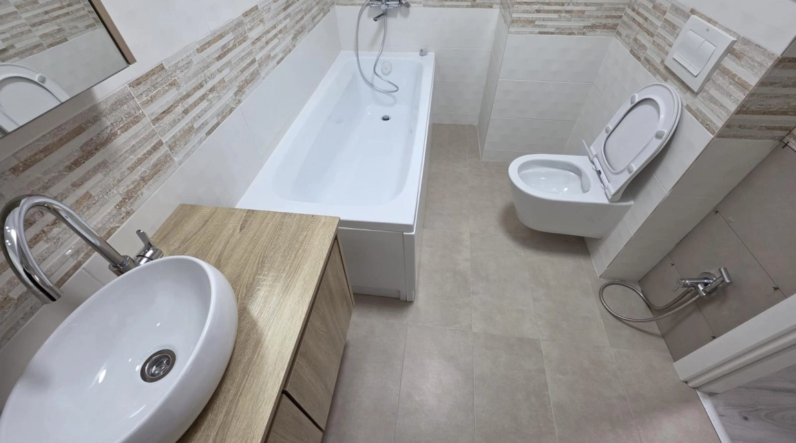 Oferta De vanzare apartament nou, 2 camere, semidecomandat, 65 mp, Copou,  Aleea Sadoveanu imagine 11