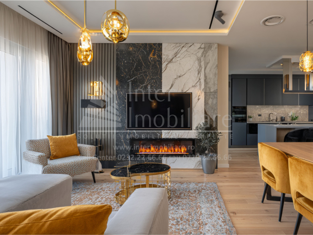 CUG apartament nou  43 mp, 2 camere,  decomandat, de vanzare,  (Valea Adanca - Penny Market) 152004