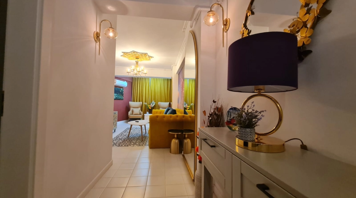 Oferta Apartament nou, 2 camere decomandat, 58 mp, Mamaia Nord, de vanzare,  complex Rezidential MERAKI imagine 5