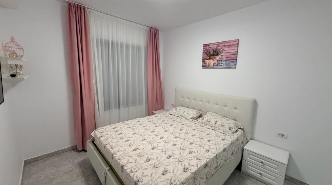 Oferta Mamaia Nord apartament nou 50 mp, 2 camere, decomandat, de vanzare,  langa WHITE TITANIC, VEDERE LATERALA la MARE imagine 20