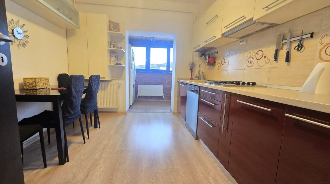 Oferta Apartament nou de vanzare, 2 camere, decomandat, 70 mp, Popas Pacurari,   Brown Luxury - Mall Moldova imagine 10