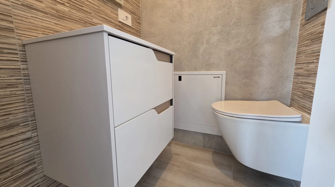 Oferta Apartament nou, 3 camere decomandat, 79 mp, Popas Pacurari, de vanzare,  Complex de blocuri noi -Str.Soarelui imagine 11