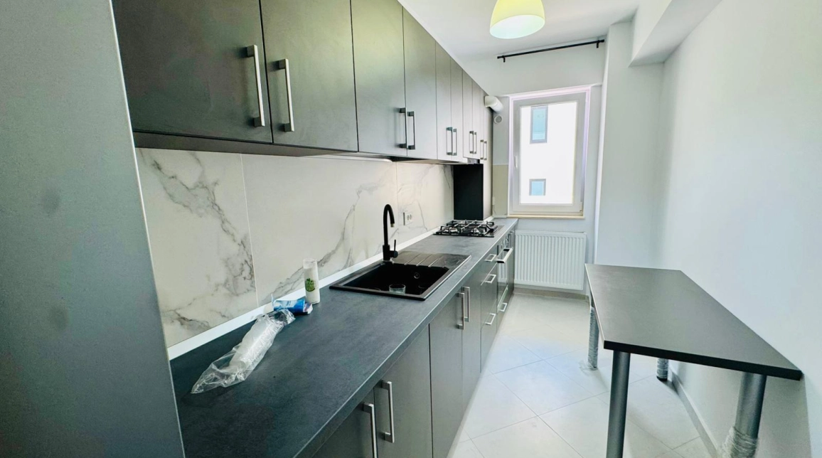 Oferta 2 camere, decomandat, 60 mp, de vanzare apartament nou in zona Popas Pacurari,  Carrefour Market imagine 16