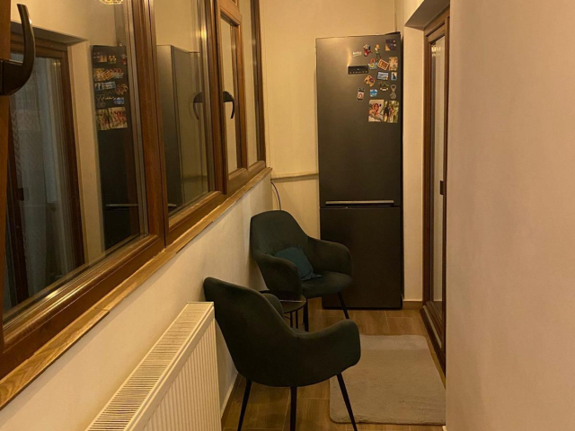 Apartament nou, 1 camera  decomandat,  43 mp, Popas Pacurari, de vanzare,  (Penny Market) 162391