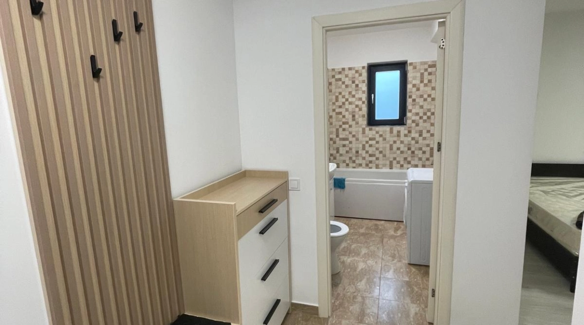 Oferta Apartament nou de vanzare, 1 camera, semidecomandat, 35 mp, Popas Pacurari,  Scoala noua imagine 6