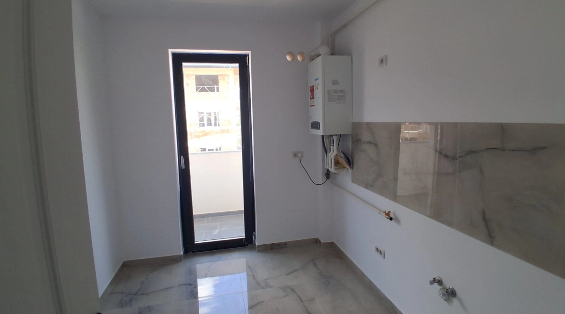 Oferta 1 camera, decomandat, 38 mp, de vanzare apartament nou in zona Frumoasa,  Manta Rosie - La 2 pasi Hlincea imagine 3