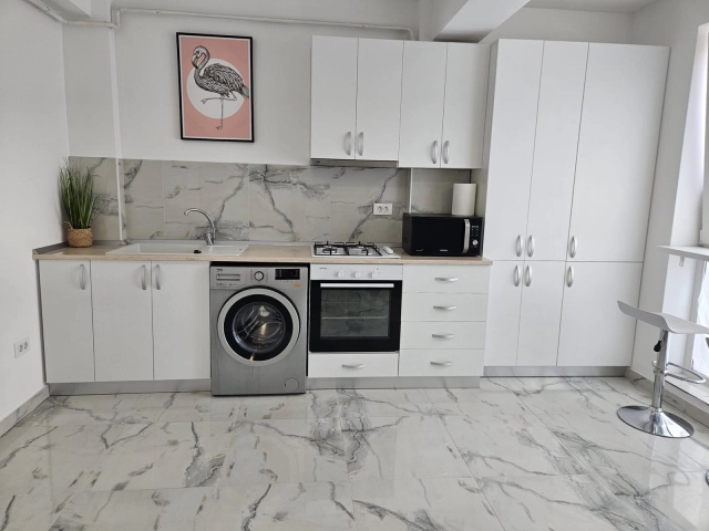 Apartament 1 camere - Popas Pacurari