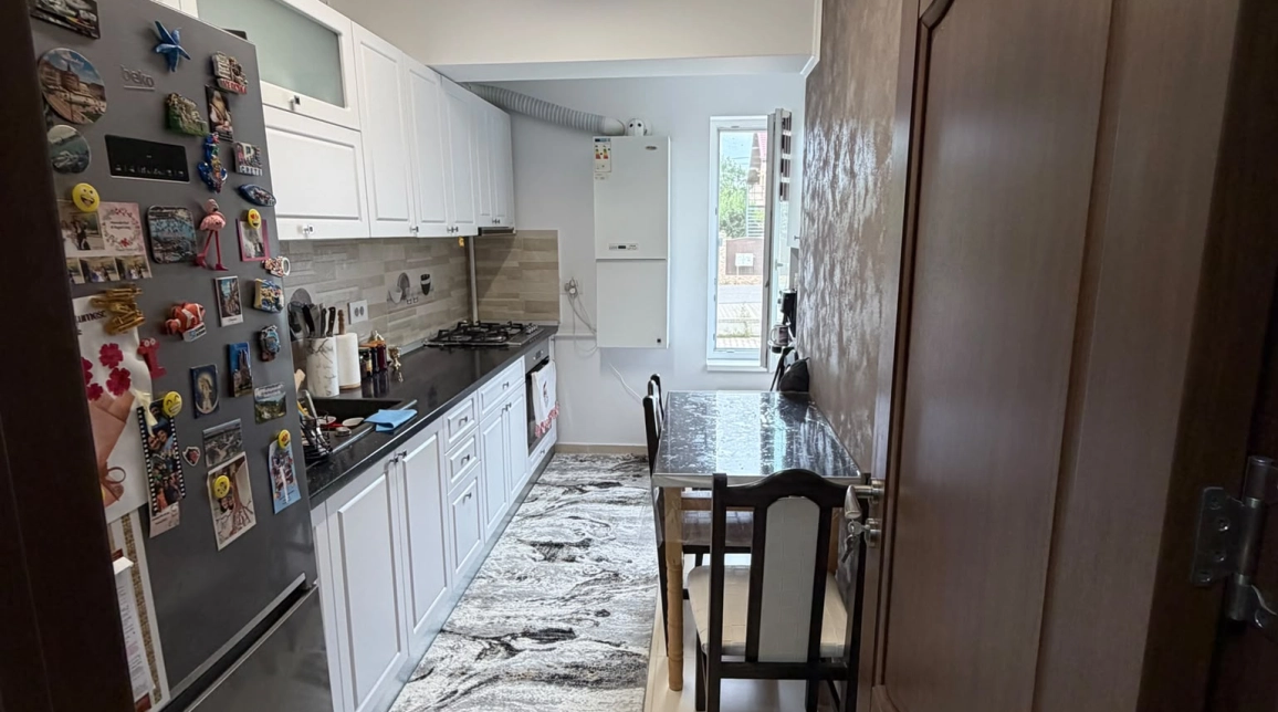 Oferta Popas Pacurari apartament nou 54 mp, 2 camere, decomandat, de vanzare,  Mega Image imagine 1