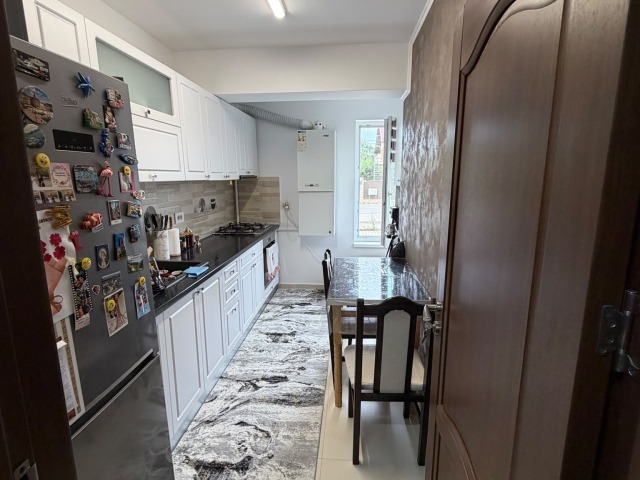 Popas Pacurari apartament nou  54 mp, 2 camere,  decomandat, de vanzare,  (Mega Image) 163239