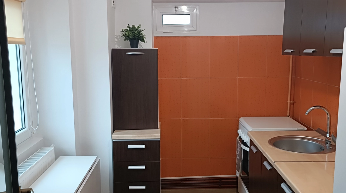 Oferta Apartament de vanzare, 1 camera, semidecomandat, 37 mp, Nicolina,  Rondul Vechi imagine 3