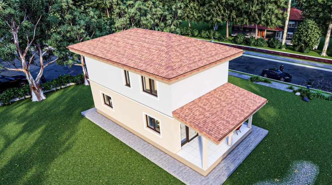 Oferta Casa de vanzare, 3 camere, 96 mp, Ciurbesti,  Miroslava imagine 6