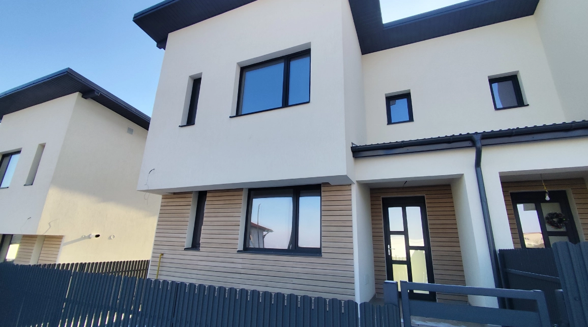Oferta De vanzare casa, 4 camere, 108 mp, Popas Pacurari,  Valea Lupului imagine 1