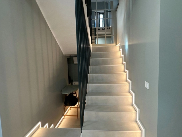 Apartament 4 camere - Bucium