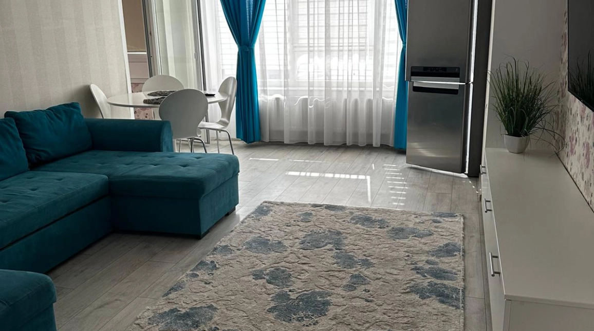 De inchiriat apartament nou, 2 camere, decomandat, 52 mp, Pacurari, Rasarit de soare, Cod 162862 — fotografia 1