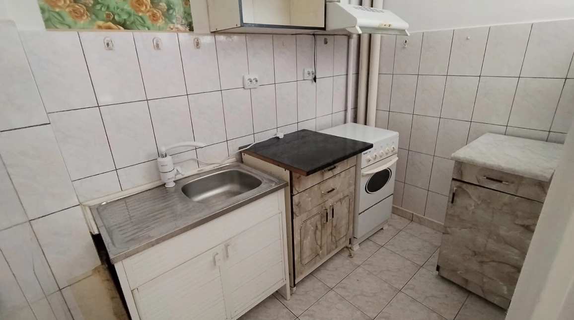 Apartament, 1 camera decomandat, 32 mp, Tatarasi, de inchiriat, Flora, Cod 163056 — fotografia 3