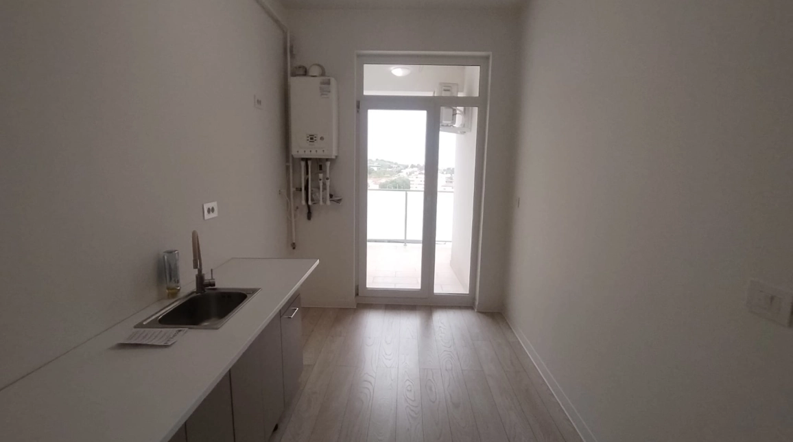 De inchiriat apartament, 2 camere, decomandat, 55 mp, Bucium, Lidl, Cod 163142 — fotografia 3