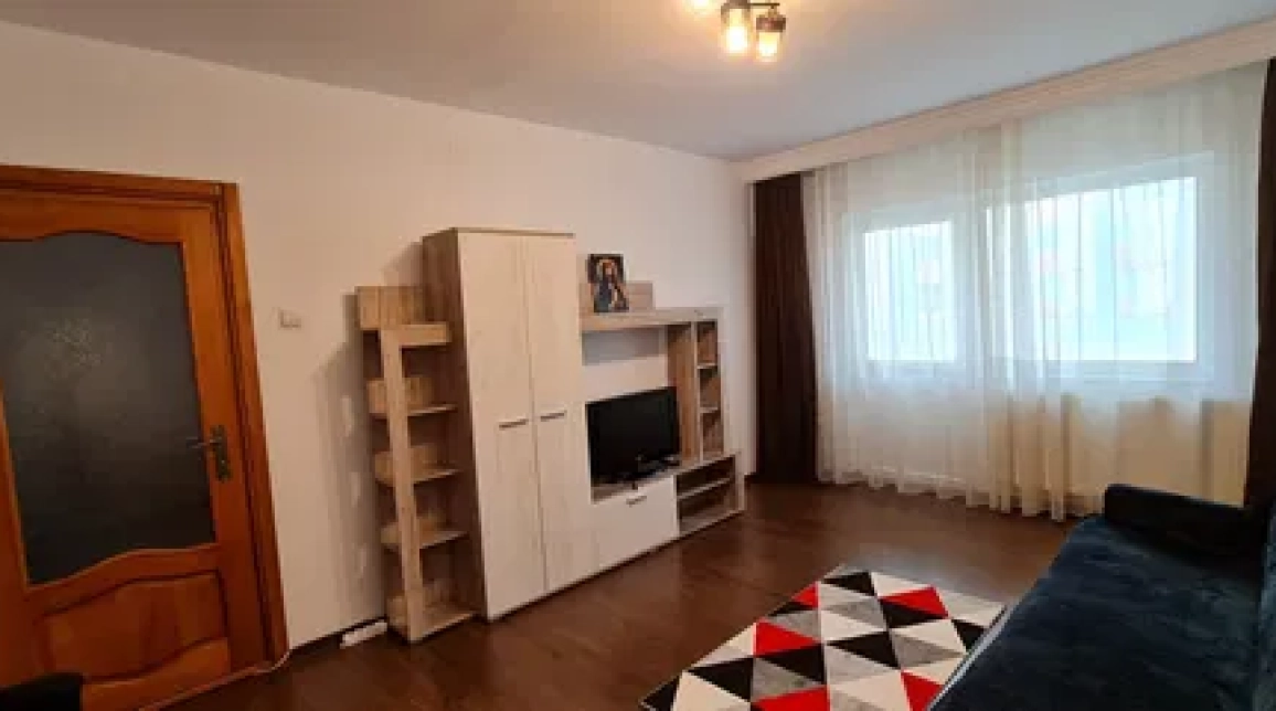 Maratei apartament 60 mp, 2 camere, decomandat, de inchiriat, Scoala Nr.2, Cod 160394 — fotografia 1