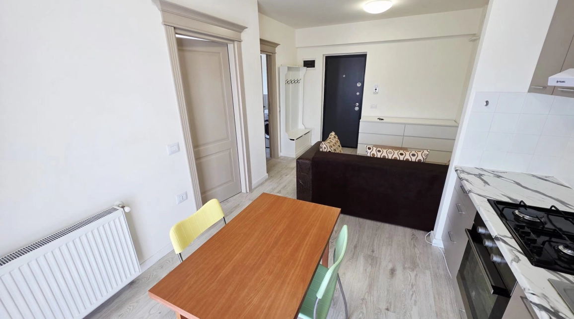 Apartament, 2 camere open-space, 42 mp, Bucium, de inchiriat, Visan, Cod 163011 — fotografia 3