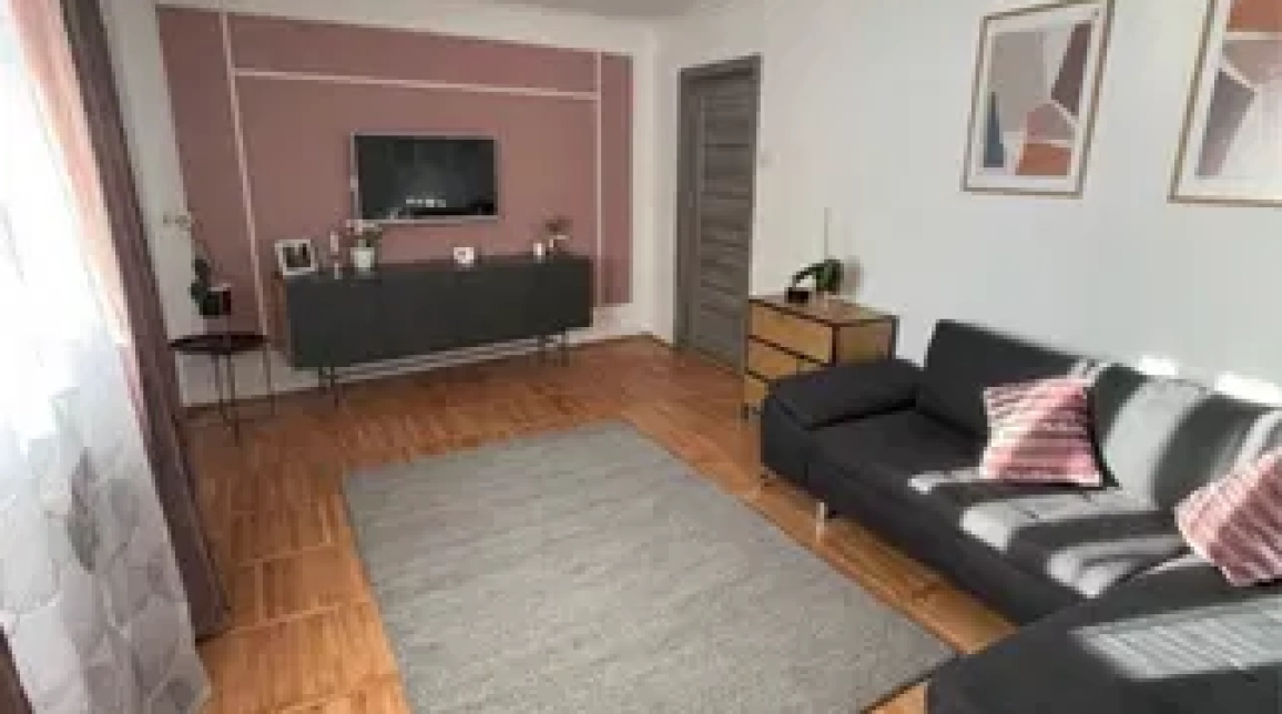 Apartament, 2 camere decomandat, 57 mp, Central, de inchiriat, Dacia, Cod 162681 — fotografia 3