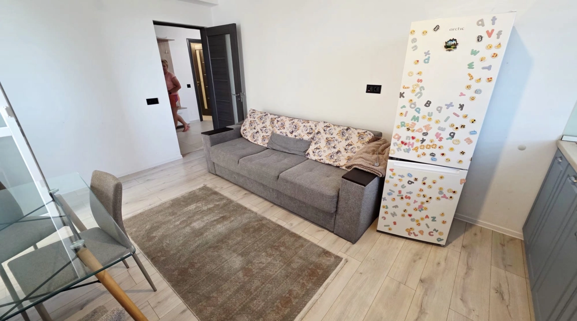 Apartament, 2 camere open-space, 50 mp, Popas Pacurari, de inchiriat, Cod 163291 — fotografia 1