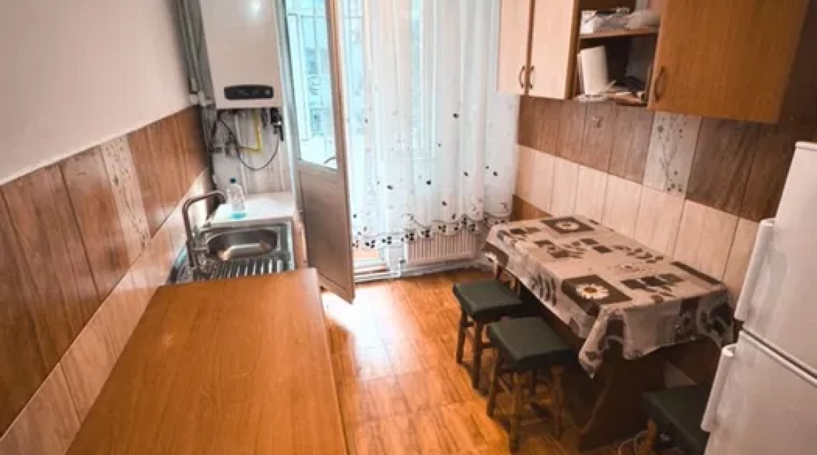 Apartament, 2 camere semidecomandat, 40 mp, Tatarasi, de inchiriat, Flora, Cod 163186 — fotografia 3