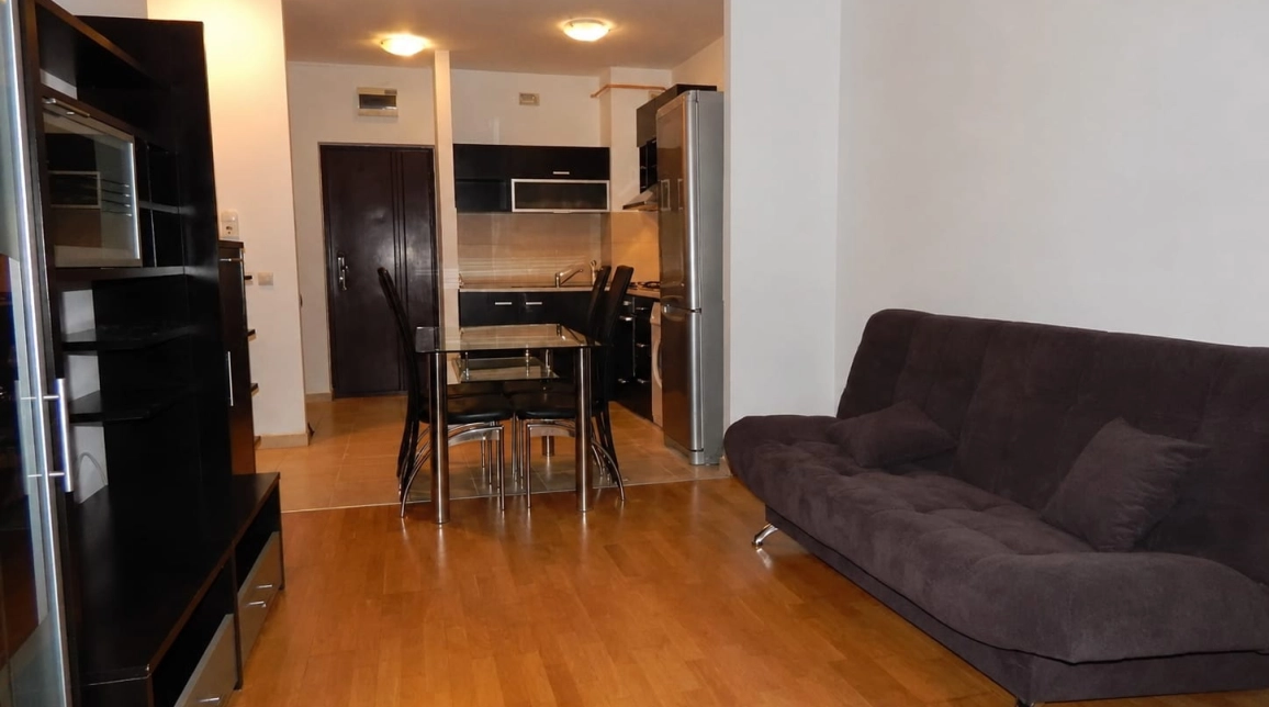 Apartament de inchiriat, 2 camere, open-space, 52 mp, Tatarasi, Kaufland, Cod 163170 — fotografia 3
