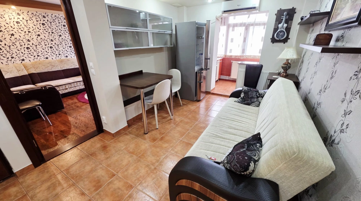 Nicolina apartament 52 mp, 2 camere, decomandat, de inchiriat, Nicolina 2, Cod 163014 — fotografia 1