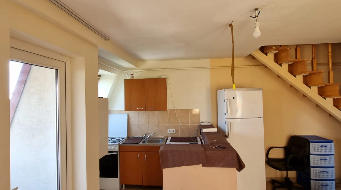 Apartament de inchiriat, 2 camere, open-space, 54 mp, Tatarasi, Esplanada Oancea, Cod 160640 — fotografia 1